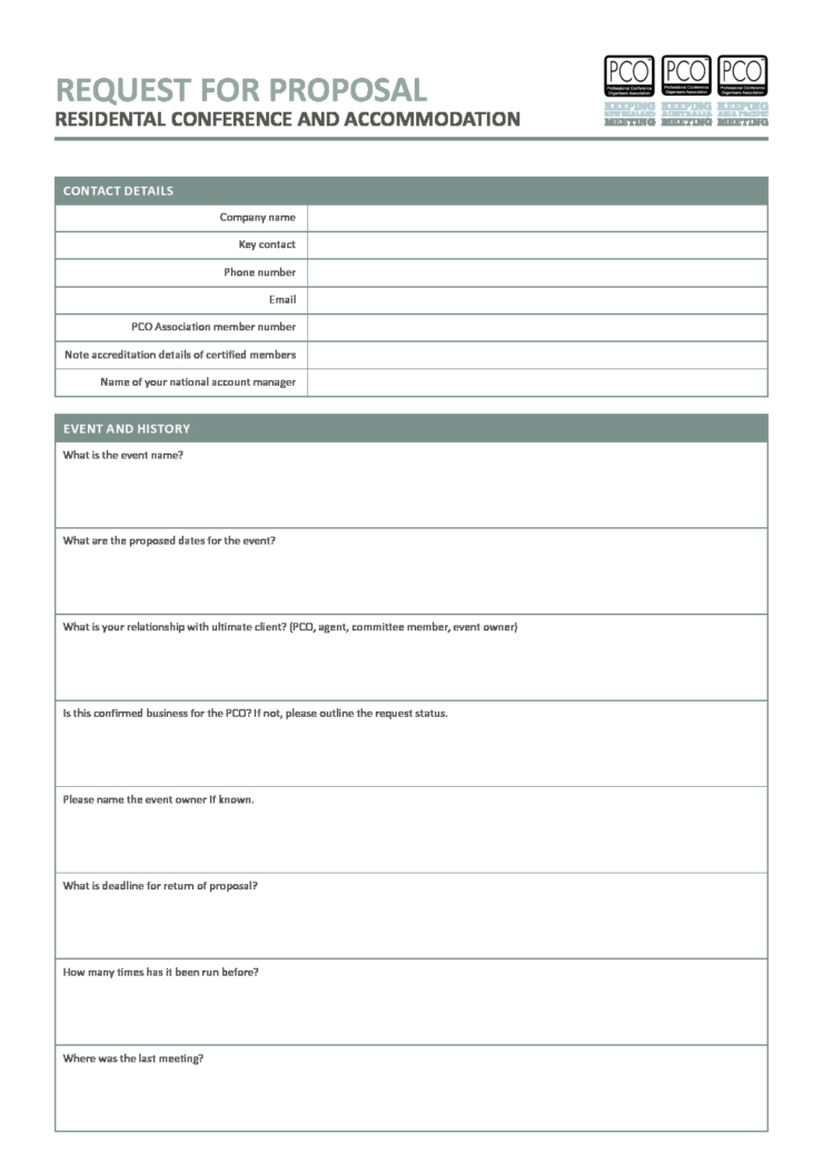 PCOARFPFormResidentialConferencepdf1 PCO Association
